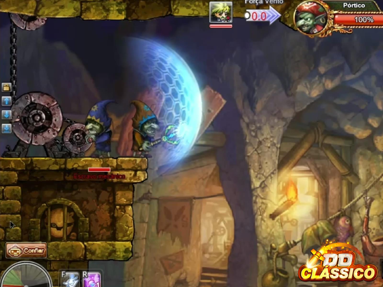 Screenshot 2 — DDClássico