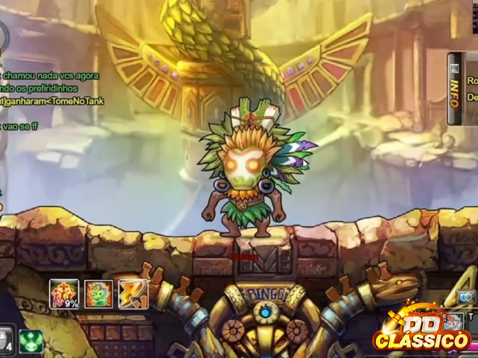 Screenshot 3 — DDClássico
